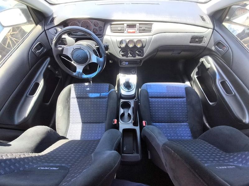 Продаж на аукціоні авто 2005 Mitsubishi Lancer, vin: JA3AH36D75U044942, номер лоту: 60505186