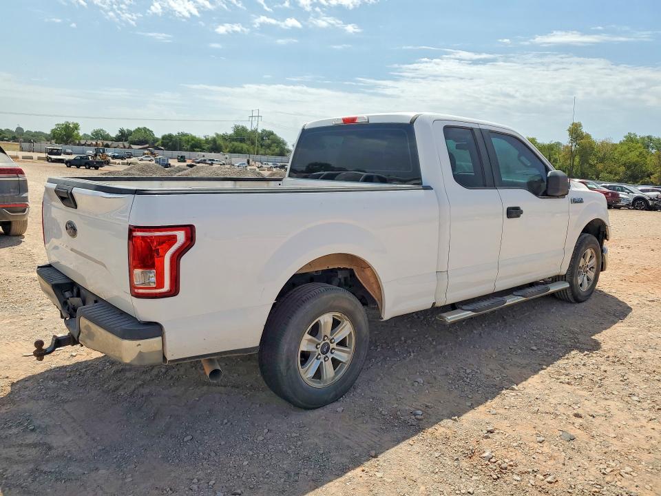 Aukcja sprzedaży 2017 Ford F150, vin: 1FTEX1CF1HKE55690, numer aukcji: 57858656