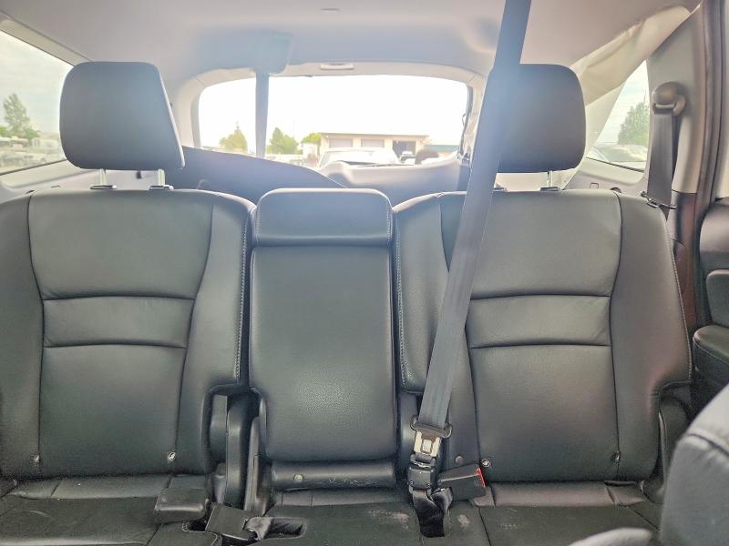 Продаж на аукціоні авто 2021 Honda Pilot, vin: 5FNYF6H50MB035195, номер лоту: 61971536