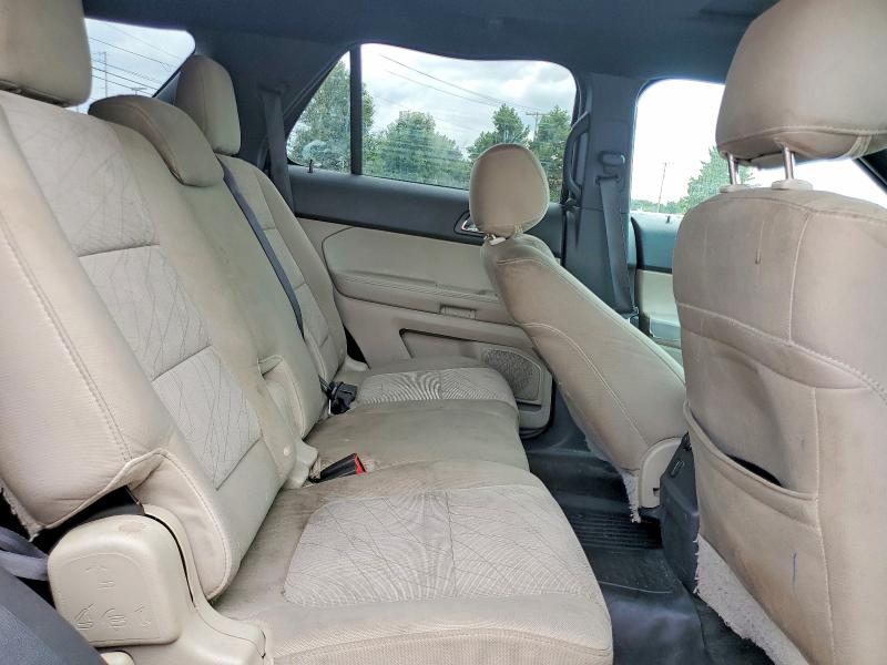 2012 Ford Explorer მანქანა იყიდება აუქციონზე, vin: 1FMHK7B83CGA92804, აუქციონის ნომერი: 59642836