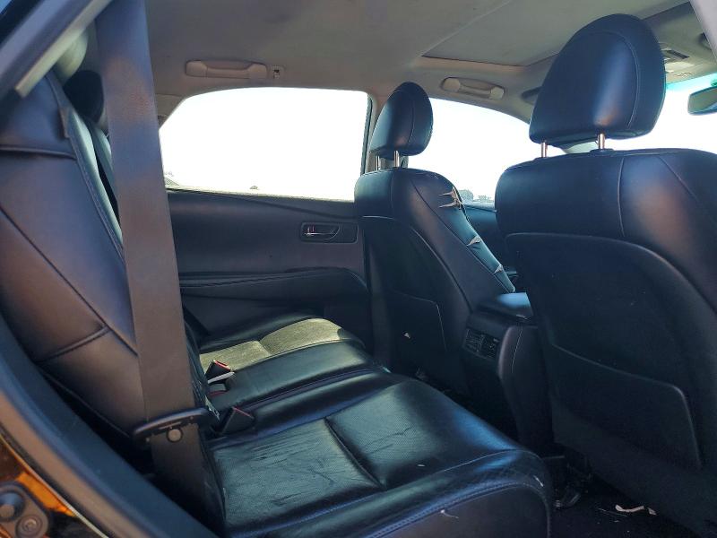 2013 Lexus Rx მანქანა იყიდება აუქციონზე, vin: JTJBC1BA1D2441347, აუქციონის ნომერი: 63386926