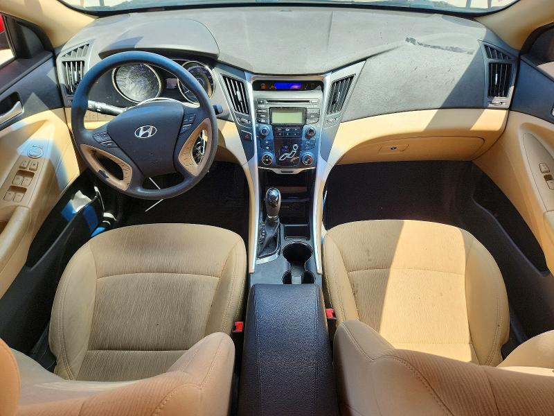 2013 Hyundai Sonata მანქანა იყიდება აუქციონზე, vin: 5NPEB4AC2DH682470, აუქციონის ნომერი: 59363176