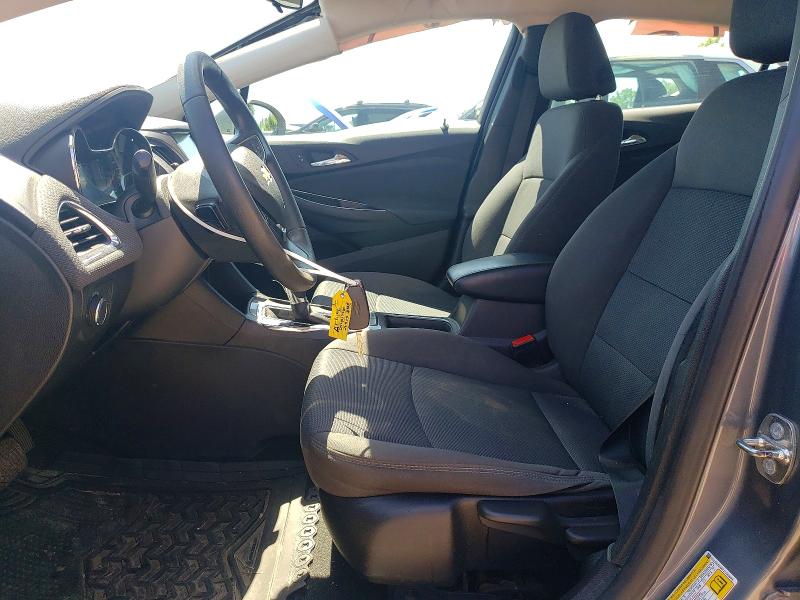 62900206 :رقم المزاد ، 1G1BE5SM2J7245696 vin ، 2018 Chevrolet Cruze مزاد بيع