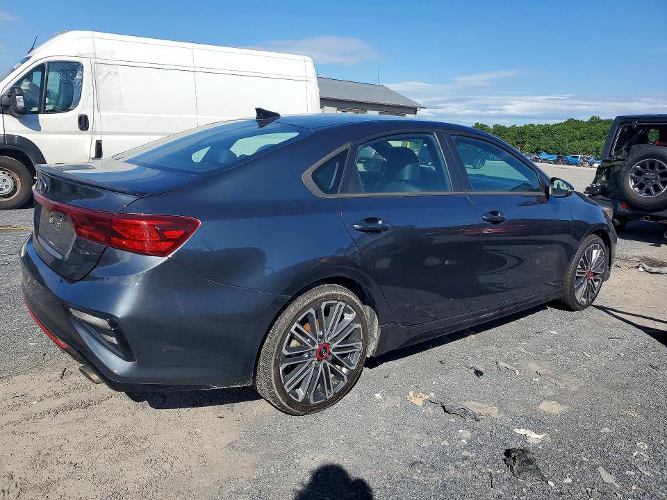 Aukcja sprzedaży 2020 Kia Forte, vin: 3KPF44AC8LE215703, numer aukcji: 63181786