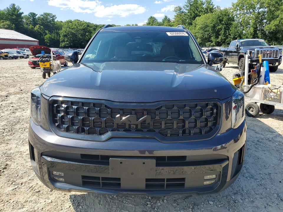 Продажа на аукционе авто 2025 Kia Telluride, vin: 5XYP5DGC6SG672617, номер лота: 62506976