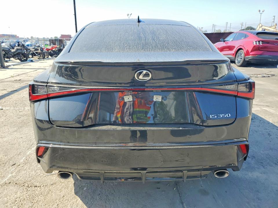 2024 Lexus Is 350 მანქანა იყიდება აუქციონზე, vin: JTHGZ1B26R5082033, აუქციონის ნომერი: 60832596