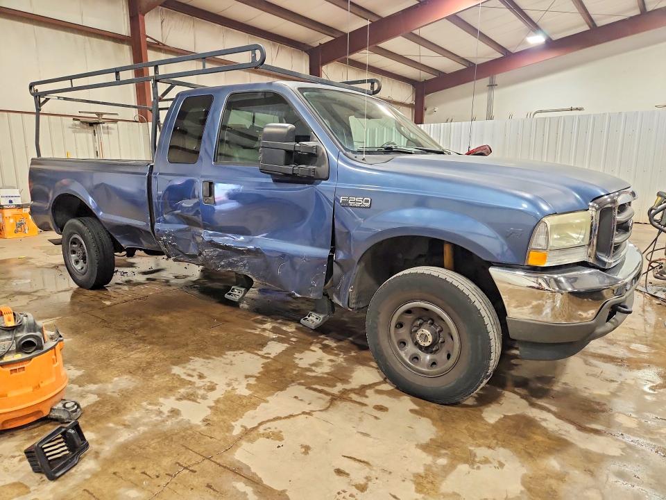 61940276 :رقم المزاد ، 1FTNX21S44ED22372 vin ، 2004 Ford F250 مزاد بيع