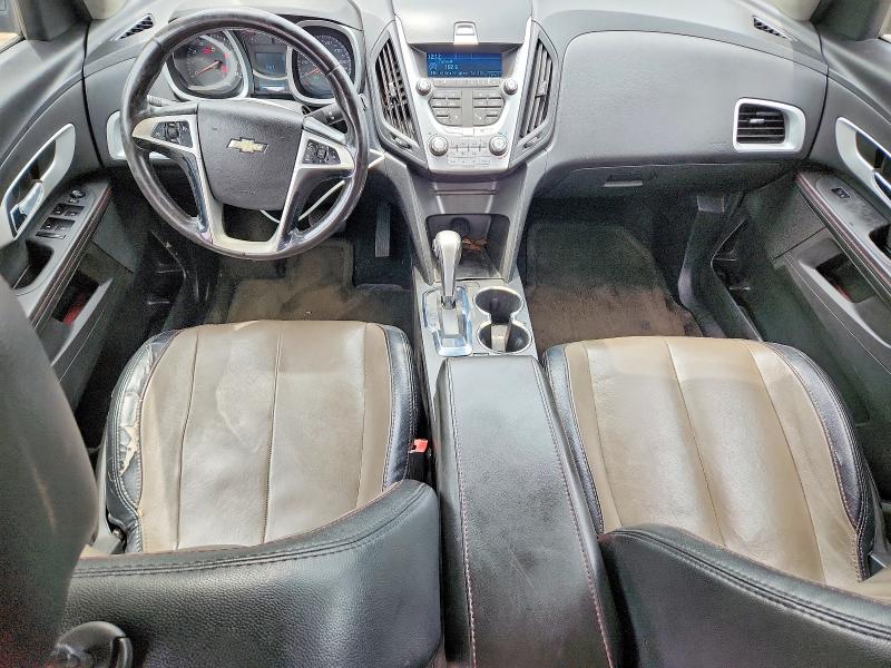 59957706 :رقم المزاد ، 2CNALDEC4B6376101 vin ، 2011 Chev Equinox Lt1 Fwd مزاد بيع
