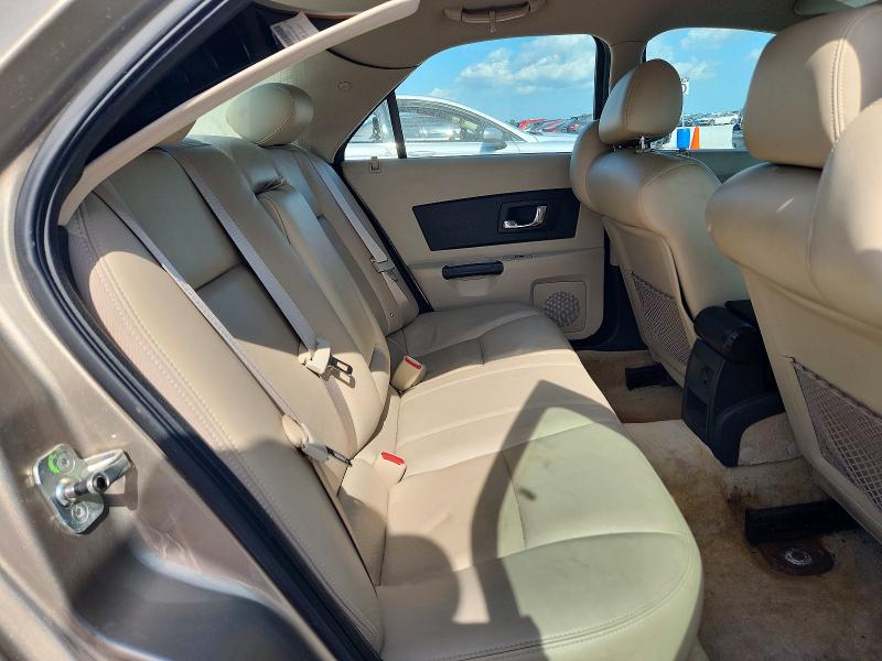 63348836 :رقم المزاد ، 1G6DM57N930146781 vin ، 2003 Cadillac Cts مزاد بيع