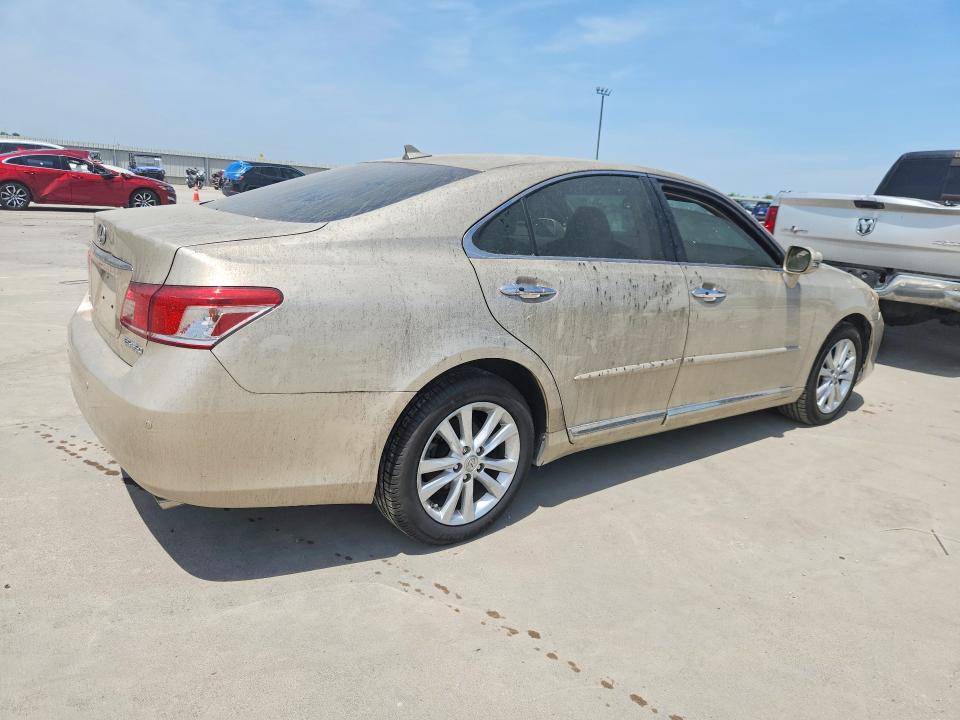 Продаж на аукціоні авто 2012 Lexus Es, vin: JTHBK1EG3C2512177, номер лоту: 62819906
