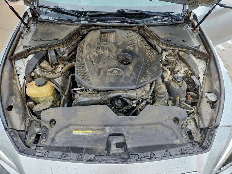 Продажа на аукционе авто 2016 Infiniti Q50, vin: JN1CV7AP4GM200873, номер лота: 60856356