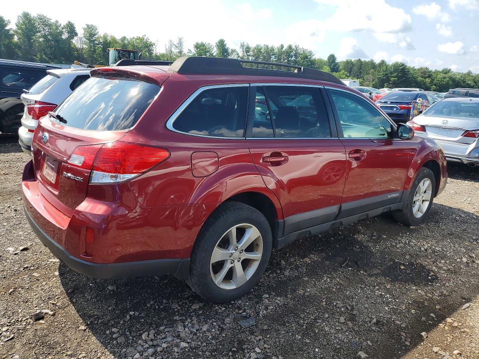 Aukcja sprzedaży 2013 Subaru Outback, vin: 4S4BRCCC7D3311026, numer aukcji: 63118176