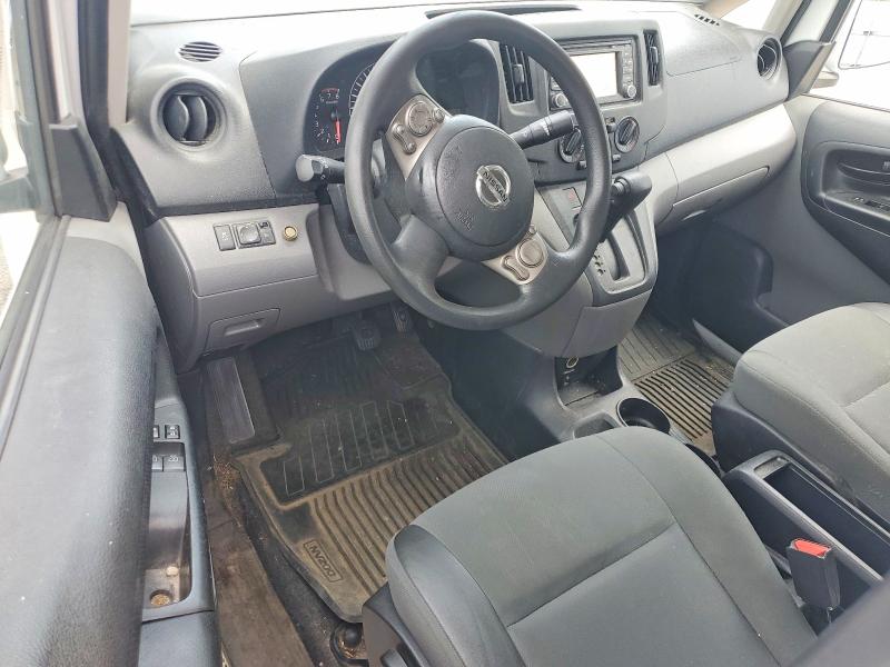 Продаж на аукціоні авто 2013 Nissan Nv200, vin: 3N6CM0KN5DK696571, номер лоту: 59666036