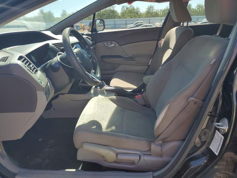 Продажа на аукционе авто 2012 Honda Civic, vin: 2HGFB2F84CH594879, номер лота: 60255566