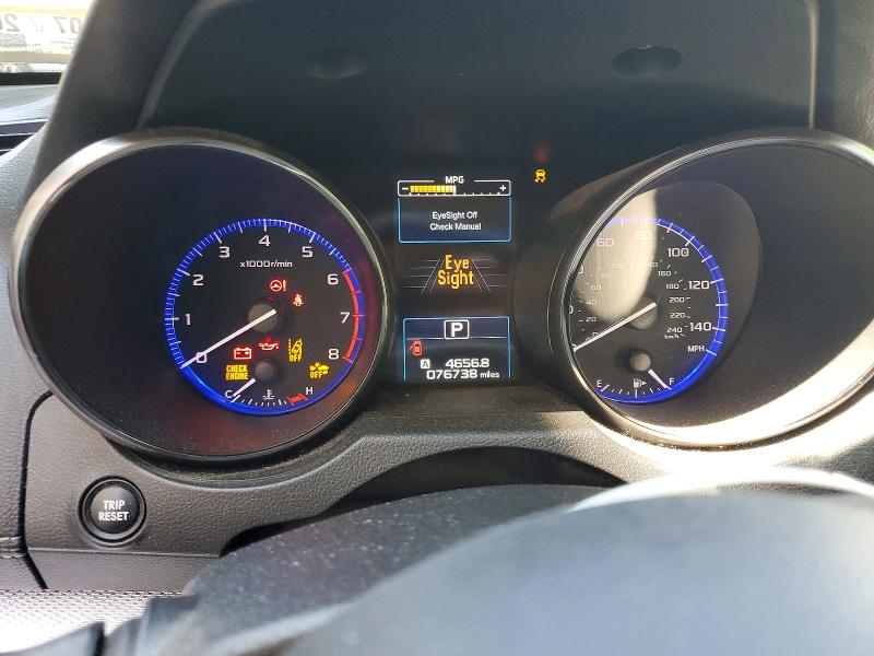 2019 Subaru Outback მანქანა იყიდება აუქციონზე, vin: 4S4BSAFC9K3316651, აუქციონის ნომერი: 61203856