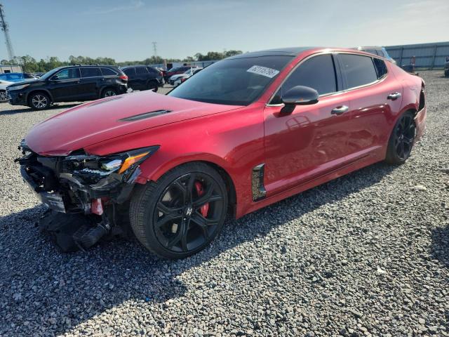 62115796 :رقم المزاد ، KNAE45LC5J6032709 vin ، 2018 Kia Stinger مزاد بيع
