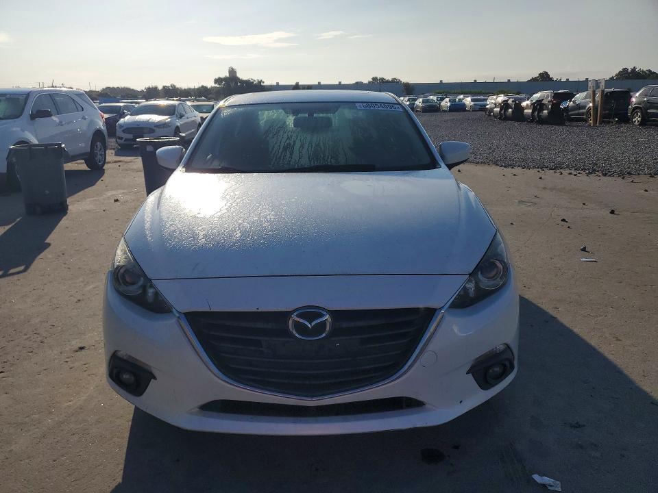 Продажа на аукционе авто 2016 Mazda 3, vin: 3MZBM1W76GM252489, номер лота: 58054896
