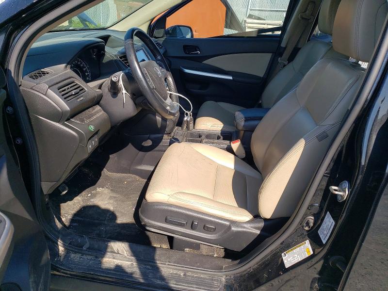 Продажа на аукционе авто 2016 Honda Cr-v, vin: 2HKRM4H7XGH106019, номер лота: 85976015