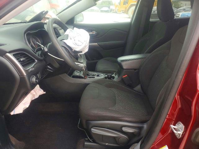Aukcja sprzedaży 2019 Jeep Cherokee, vin: 1C4PJLCBXKD160358, numer aukcji: 62399806