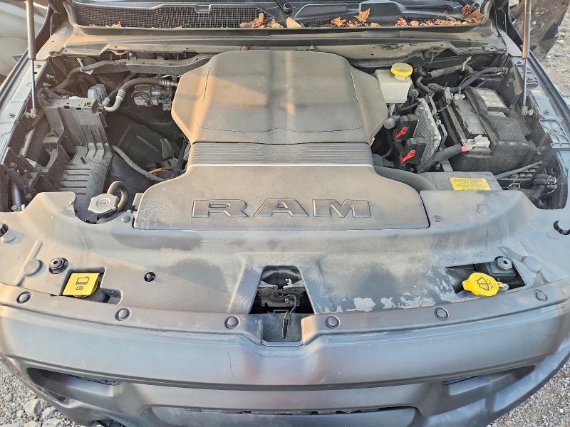 61626556 :رقم المزاد ، 1C6SRFLT8NN120881 vin ، 2022 Ram 1500 مزاد بيع
