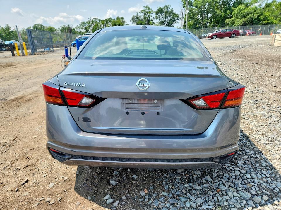 2020 Nissan Altima მანქანა იყიდება აუქციონზე, vin: 1N4BL4BV9LC160449, აუქციონის ნომერი: 61998076