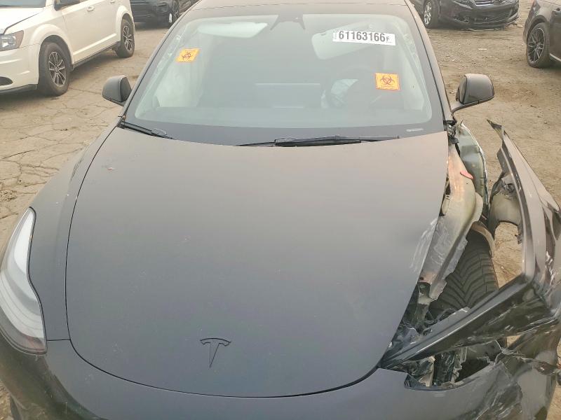 Продаж на аукціоні авто 2023 Tesla Model 3, vin: 5YJ3E1EB3PF390943, номер лоту: 61163166