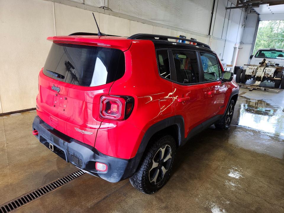 Продажа на аукционе авто 2019 Jeep Renegade, vin: ZACNJBC16KPK22202, номер лота: 61622576