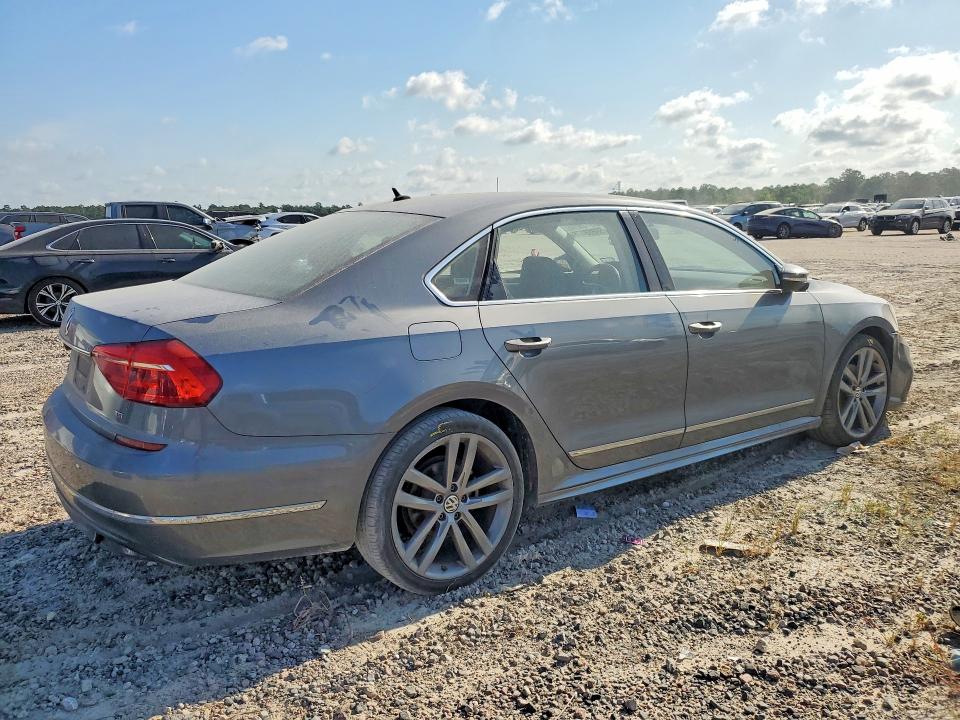 Продаж на аукціоні авто 2016 Volkswagen Passat, vin: 1VWAT7A36GC039498, номер лоту: 59868476