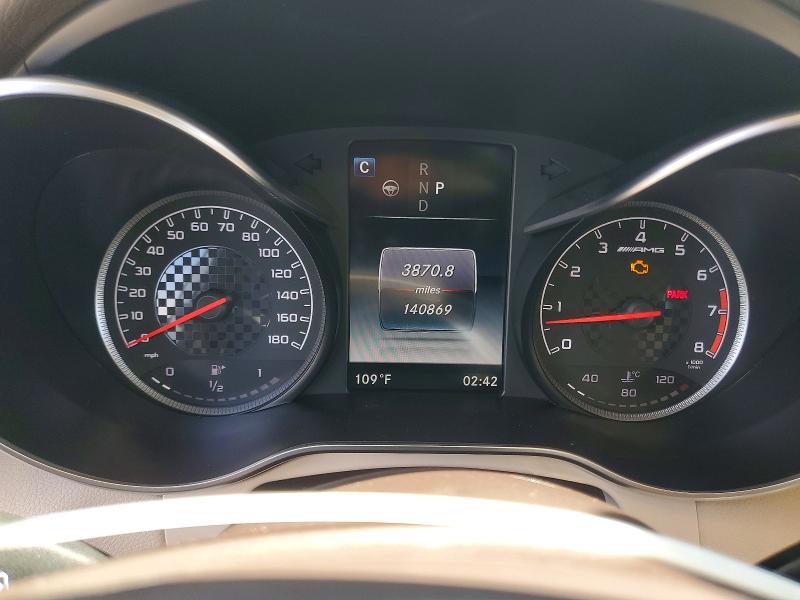 62637486 :رقم المزاد ، WDC0G6EB9HF276298 vin ، 2017 Mercedes-benz Glc مزاد بيع