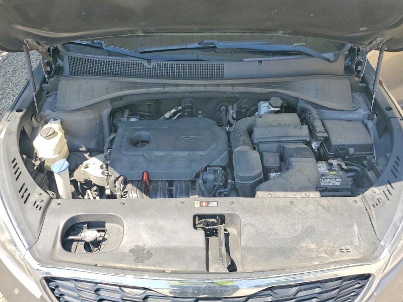 Aukcja sprzedaży 2019 Kia Sorento, vin: 5XYPG4A36KG516984, numer aukcji: 59806926
