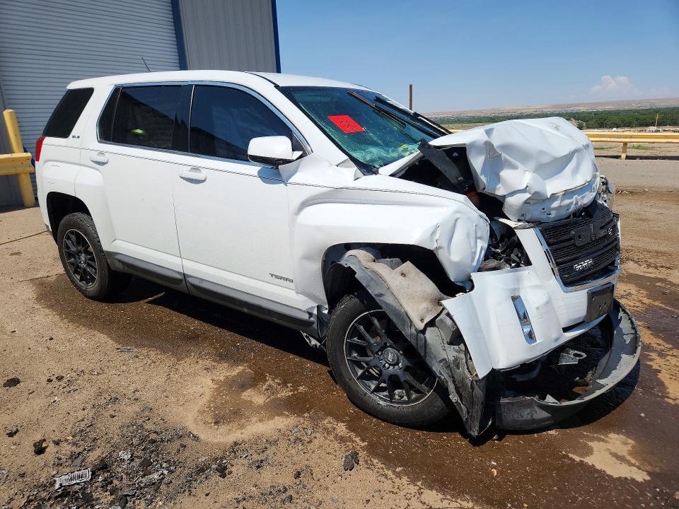 Продажа на аукционе авто 2014 Gmc Terrain, vin: 2GKALMEK4E6131089, номер лота: 59889606