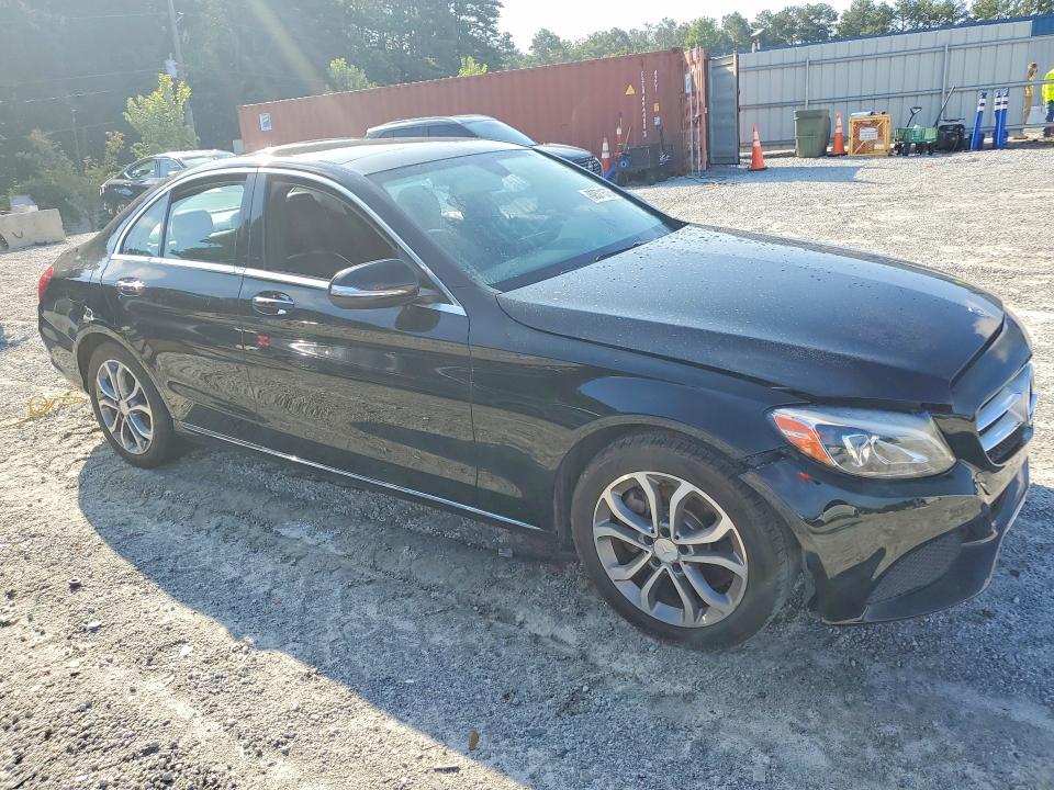 Aukcja sprzedaży 2015 Mercedes-benz C, vin: 55SWF4JB4FU050568, numer aukcji: 60571576