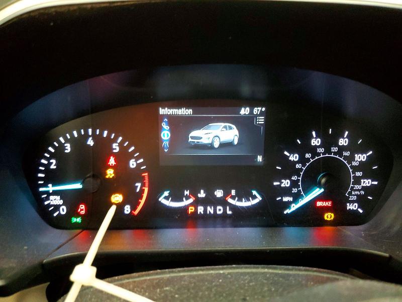 Auction sale of the 2020 Ford Escape, vin: 1FMCU9G69LUB65182, lot number: 60438586