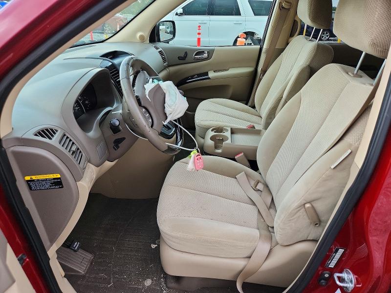 60744616 :رقم المزاد ، KNDMH4C73C6503050 vin ، 2012 Kia Sedona مزاد بيع