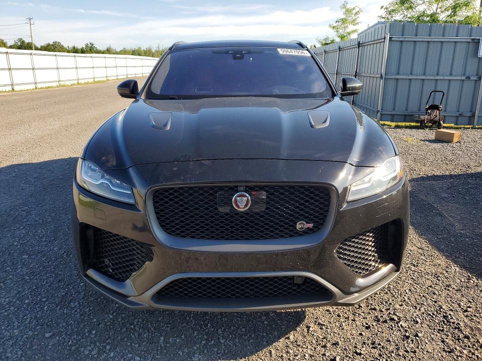Продажа на аукционе авто 2020 Jaguar F-pace, vin: SADCZ2EE6LA634984, номер лота: 59647056