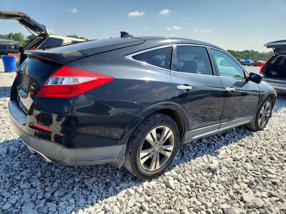 Продажа на аукционе авто 2013 Honda Crosstour, vin: 5J6TF1H55DL002018, номер лота: 60021076