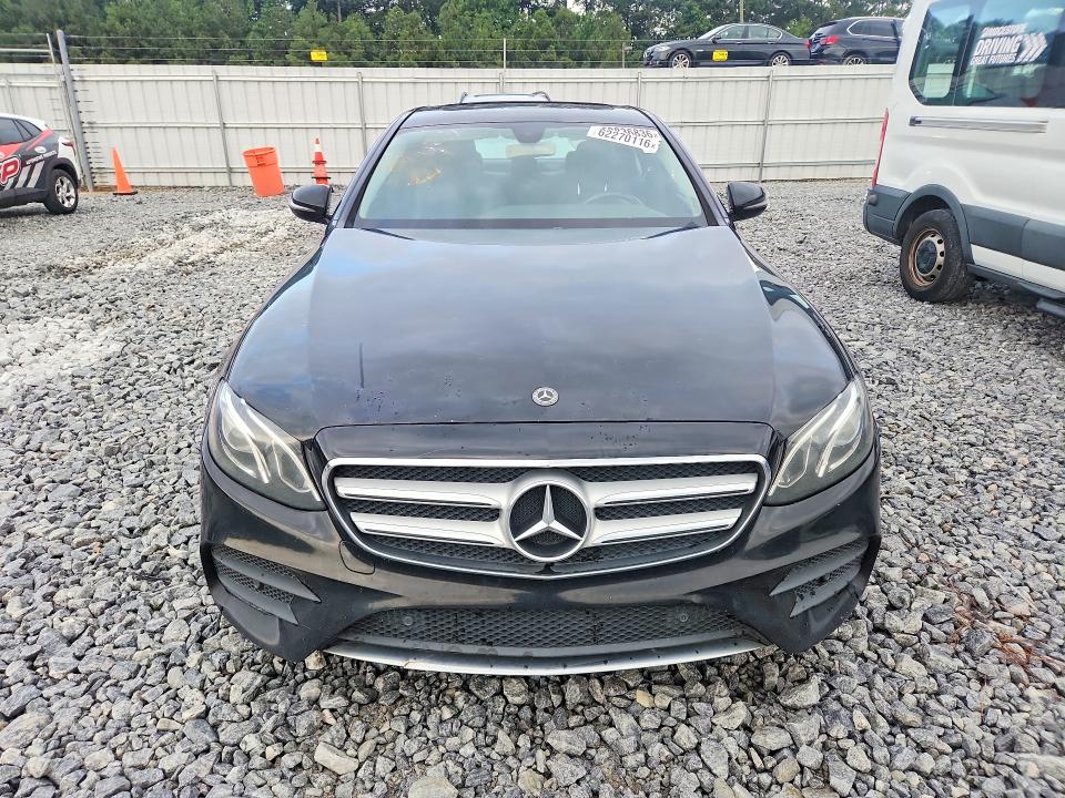 Aukcja sprzedaży 2018 Mercedes-benz E, vin: WDDZF4JB2JA375967, numer aukcji: 62270116