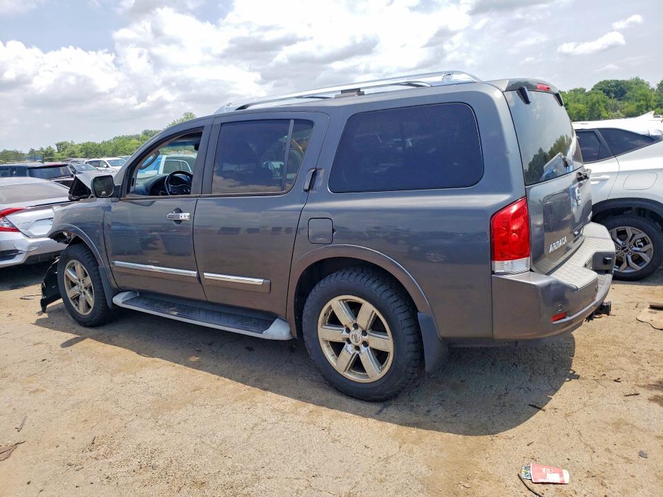 Aukcja sprzedaży 2011 Nissan Armada, vin: 5N1AA0NE2BN614734, numer aukcji: 59280326
