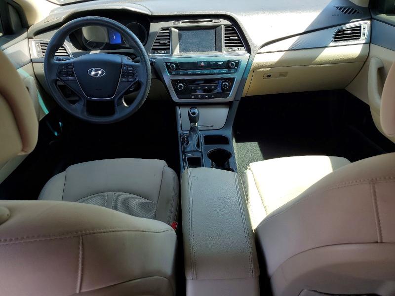 Продаж на аукціоні авто 2017 Hyundai Sonata, vin: 5NPE24AF3HH572351, номер лоту: 61164466