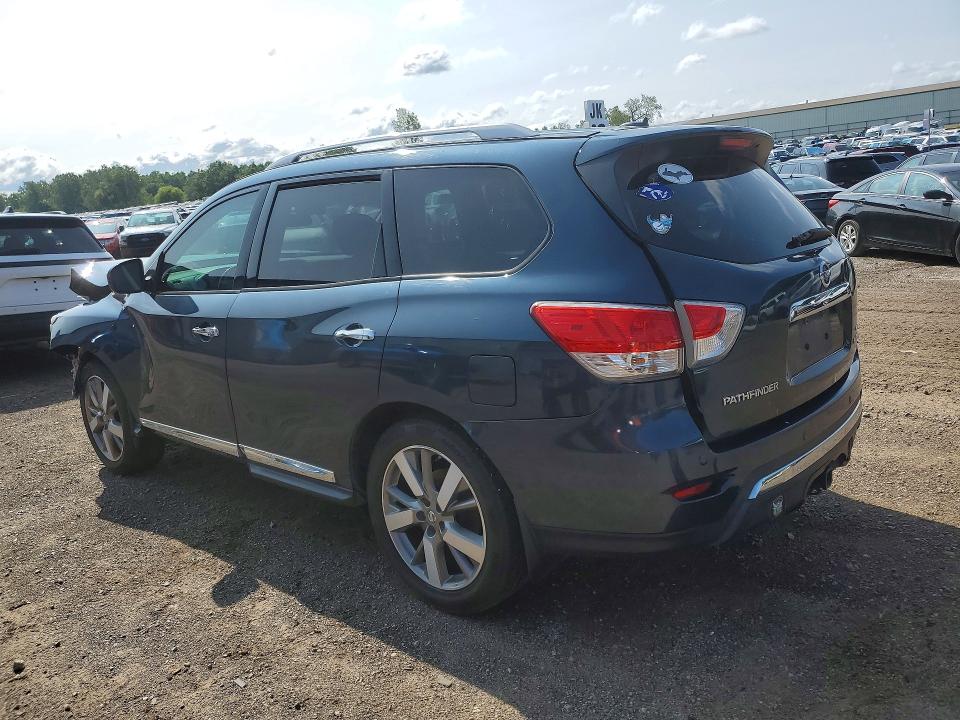 61964926 :رقم المزاد ، 5N1AR2MM5DC688371 vin ، 2013 Nissan Pathfinder مزاد بيع