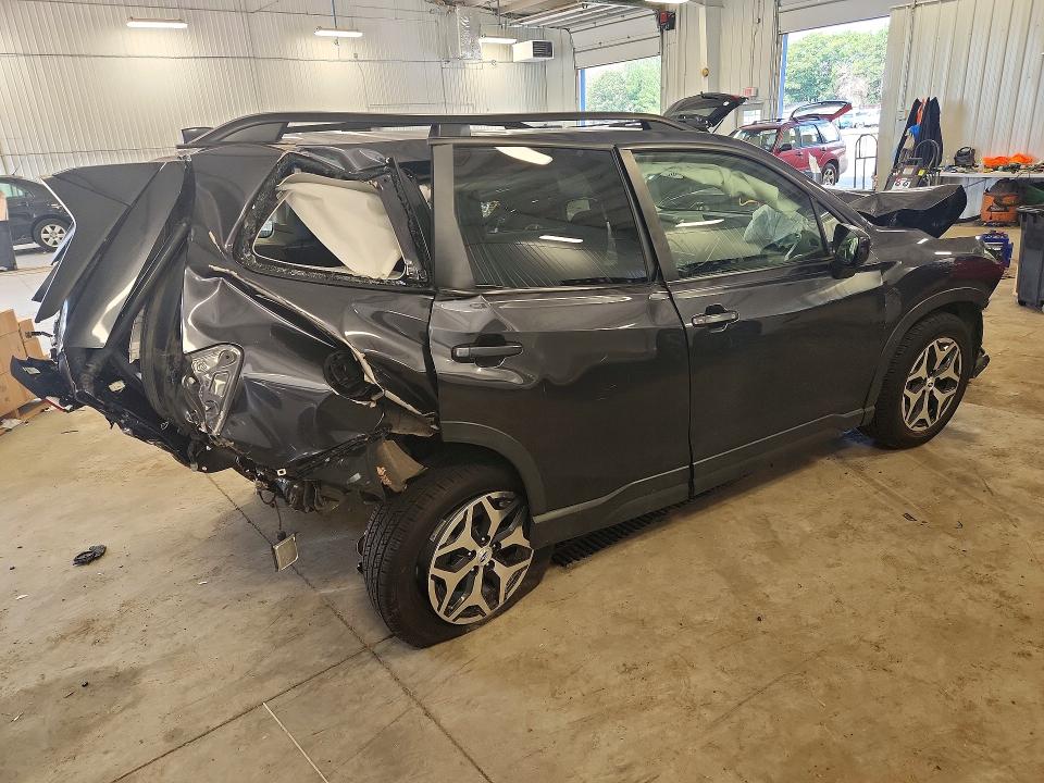 59596006 :رقم المزاد ، JF2SKAGC7KH444426 vin ، 2019 Subaru Forester مزاد بيع