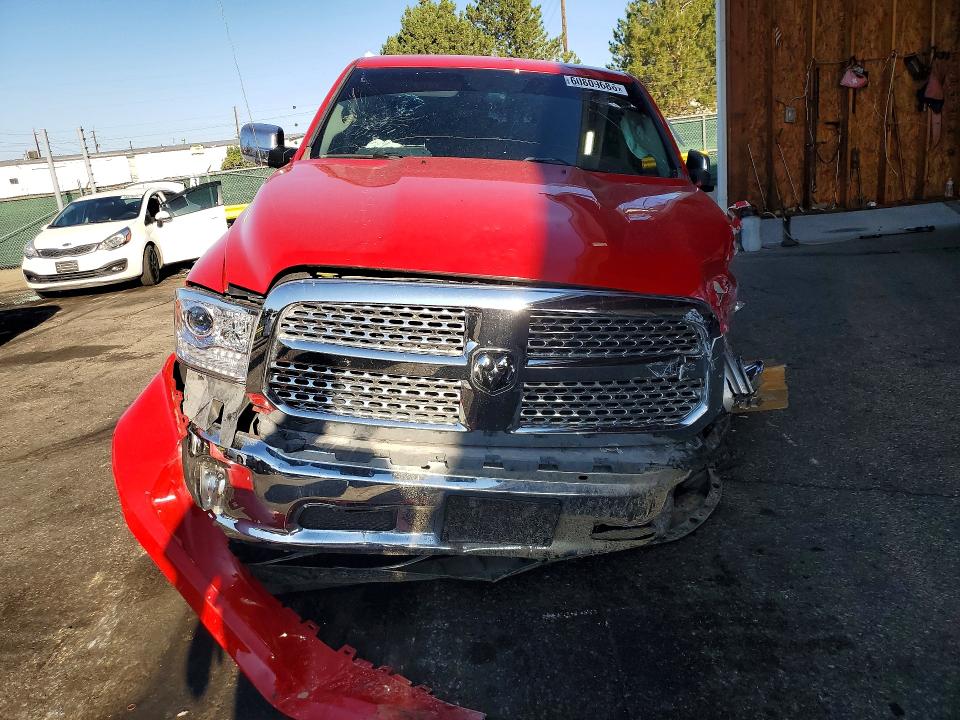 2016 Ram 1500 მანქანა იყიდება აუქციონზე, vin: 1C6RR7NTXGS251493, აუქციონის ნომერი: 60809686