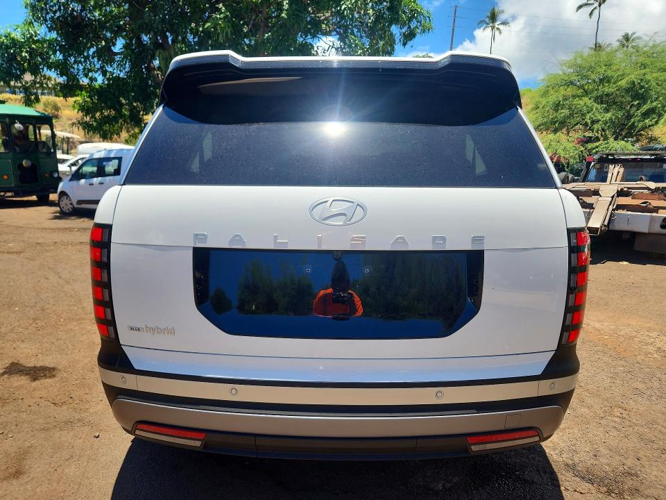 Продажа на аукционе авто 2026 Hyundai Palisade, vin: KM8RH5SA6TU077161, номер лота: 60859036