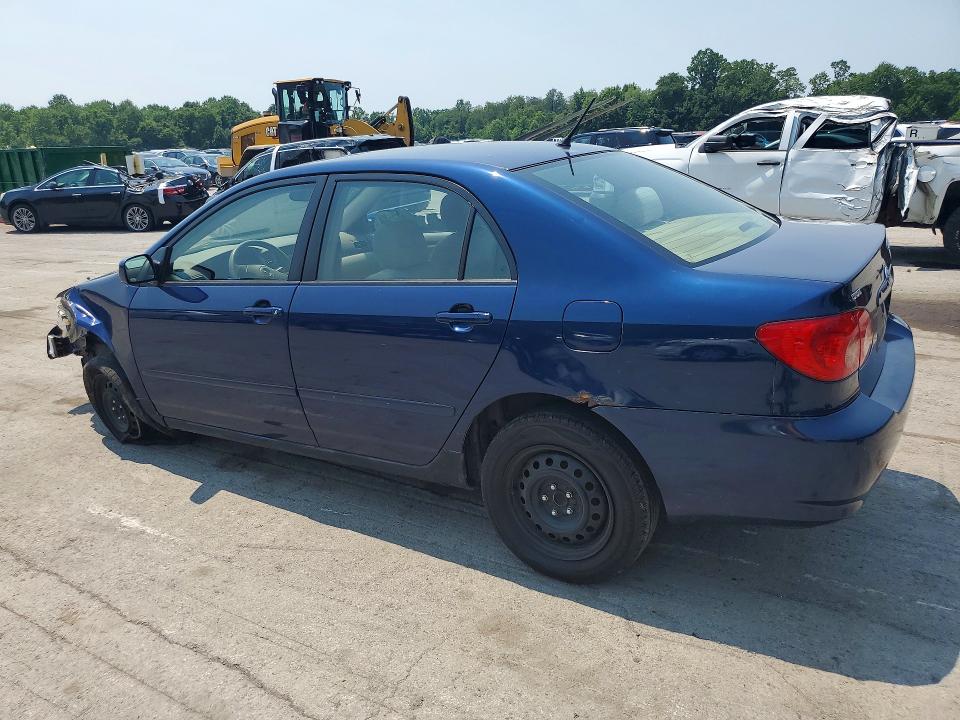 2005 Toyota Corolla მანქანა იყიდება აუქციონზე, vin: 1NXBR32E75Z508020, აუქციონის ნომერი: 60925636