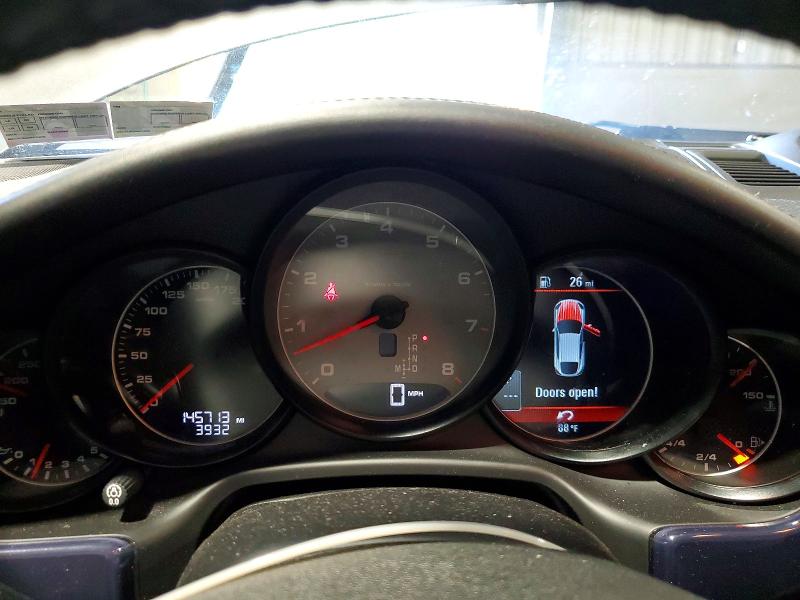 Aukcja sprzedaży 2013 Porsche Panamera, vin: WP0AB2A78DL060344, numer aukcji: 58153676