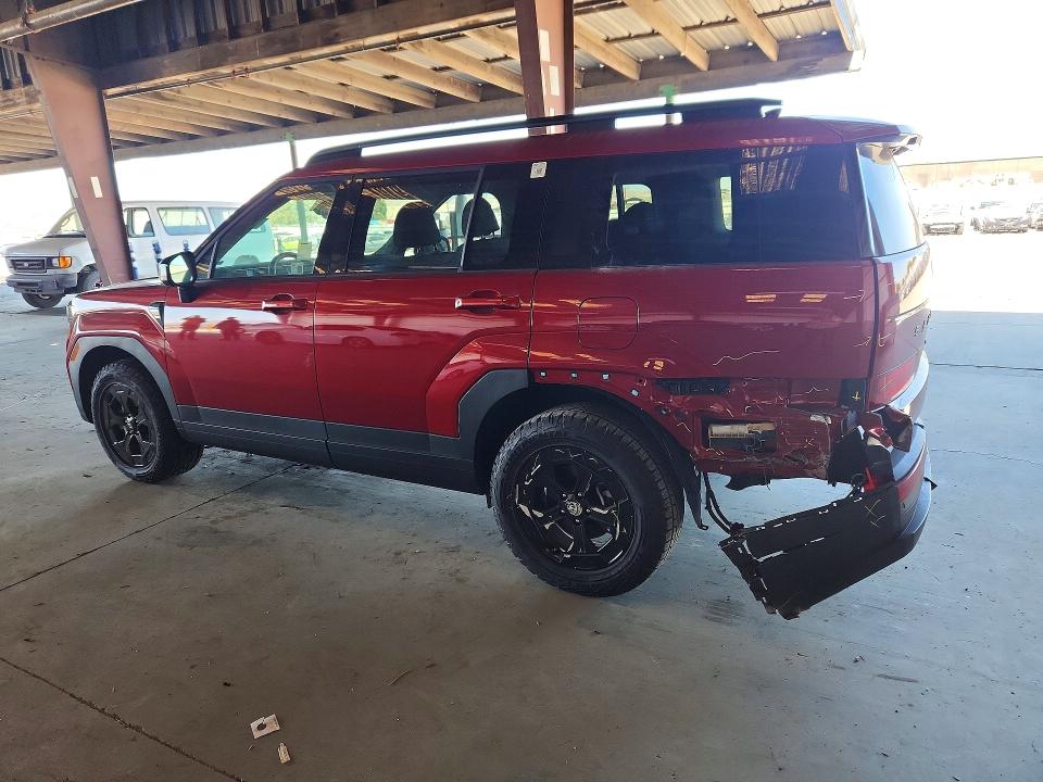 85981285 :رقم المزاد ، 5NMP3DGL1SH107980 vin ، 2025 Hyundai Santa Fe مزاد بيع
