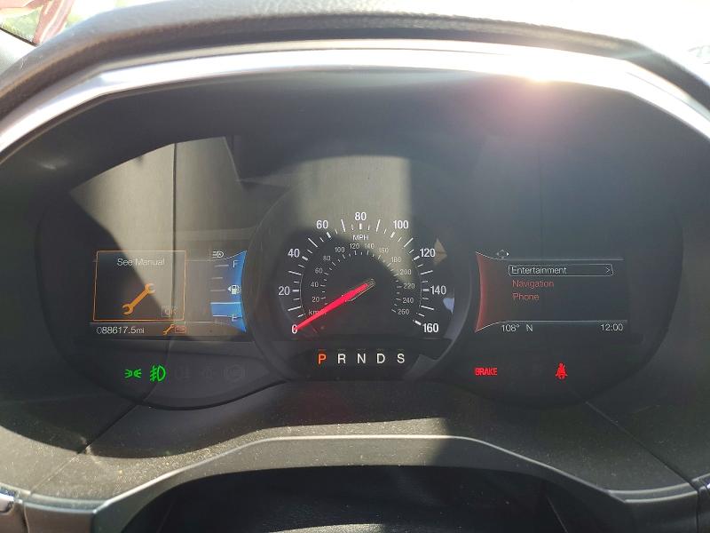2020 Ford Edge მანქანა იყიდება აუქციონზე, vin: 2FMPK4AP3LBB02662, აუქციონის ნომერი: 59266916