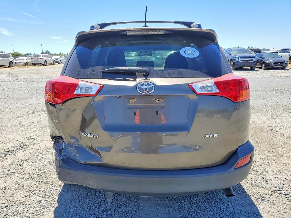 Продаж на аукціоні авто 2015 Toyota Rav4, vin: 2T3WFREV8FW174954, номер лоту: 62683556
