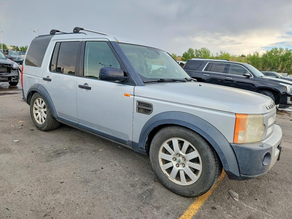 61753586 :رقم المزاد ، SALAE25406A376447 vin ، 2006 Land Rover Lr3 مزاد بيع