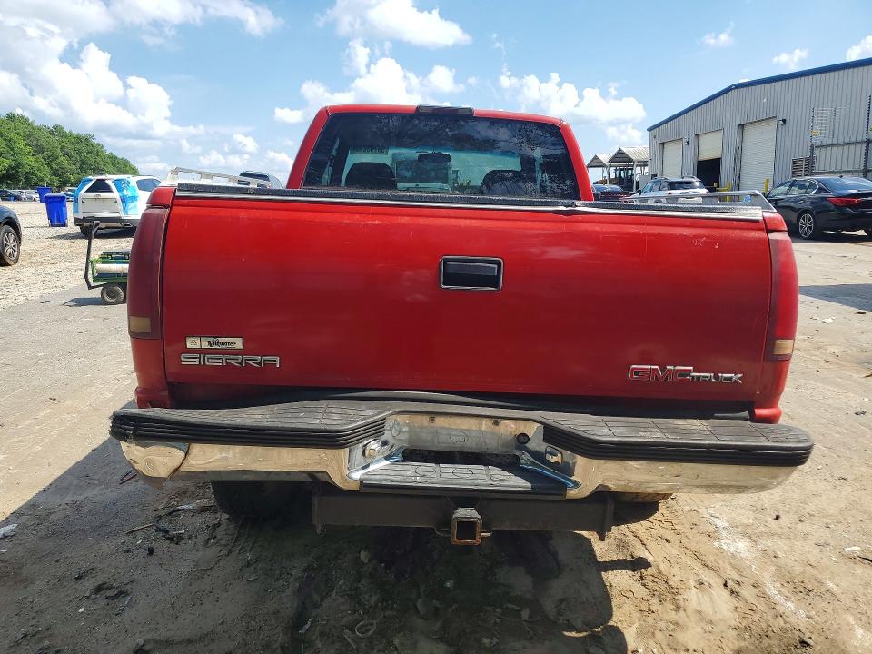 Продажа на аукционе авто 1996 Gmc Sierra, vin: 1GTEK19R3TE509272, номер лота: 59793216